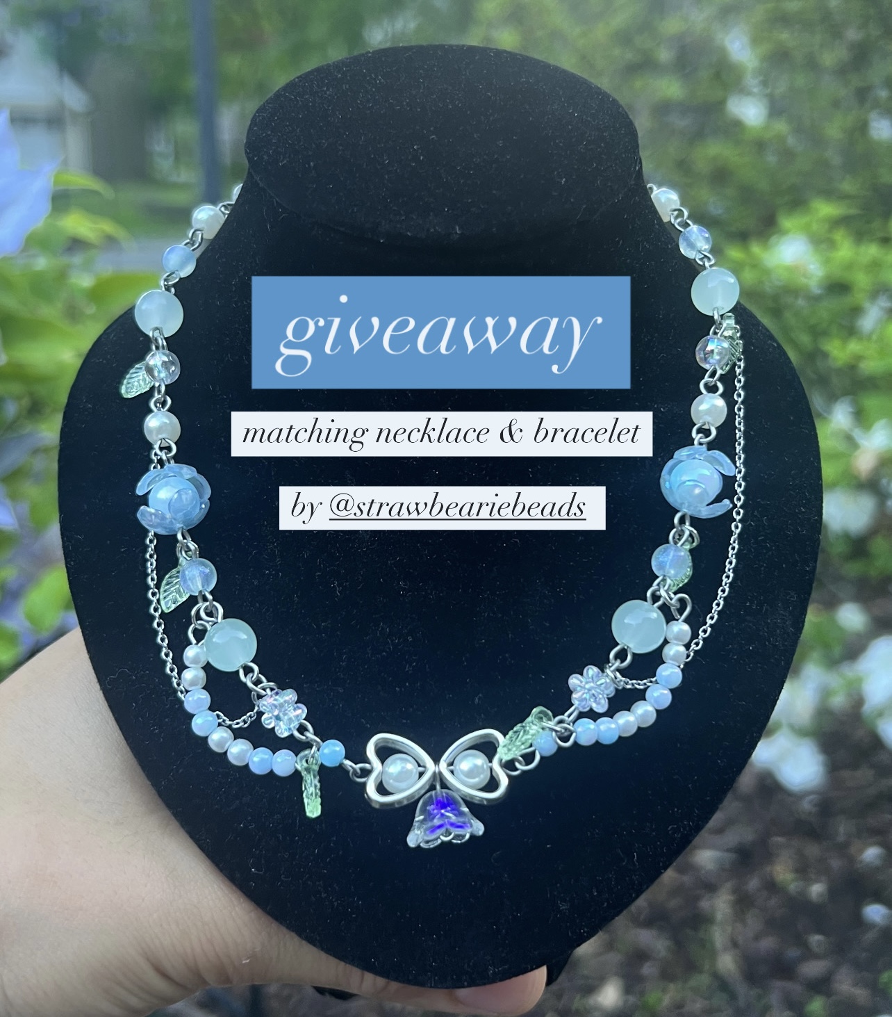 Instagram Giveaway Post