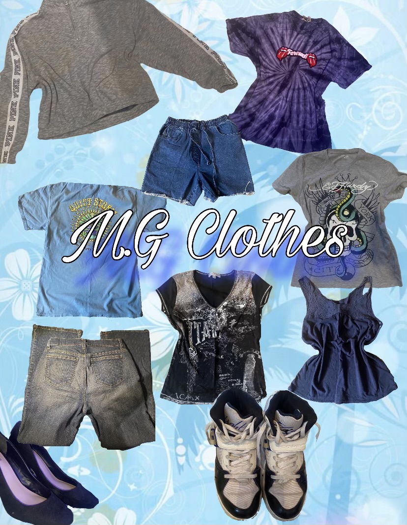M.G Clothes